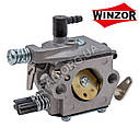 Карбюратор для Бензопили GL 4500 5200 Winzor, фото 4