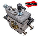 Карбюратор для Бензопили GL 4500 5200 Winzor, фото 6