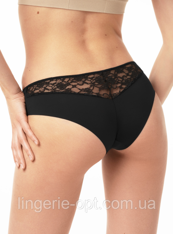 Трусики бріфи з мереживом Luna 5156 ALVARO, фото 1