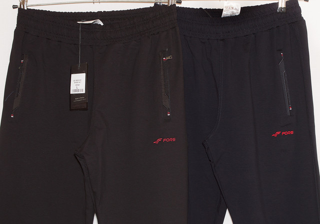 Спортивні штани турція Чоловічі спортивні штани прямі