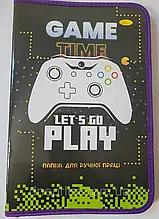 Папка для праці А4 на гумці / Play