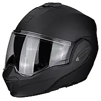Мотошолом Scorpion Exo-Tech Evo Solid matte black XL