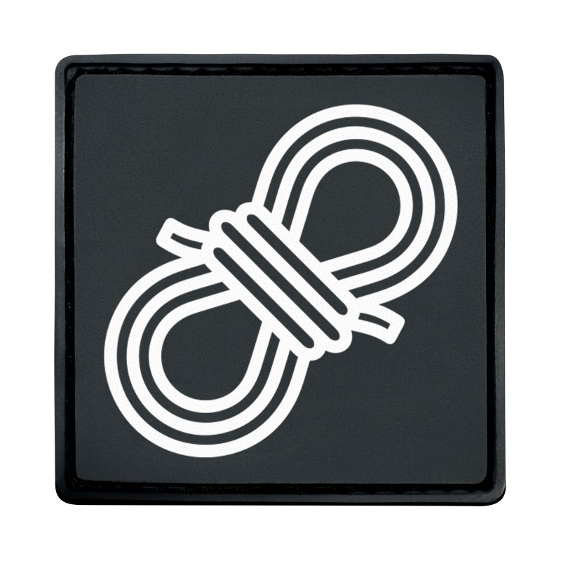 Патч-шеврон "Мотузка", фото 1