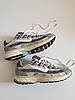 Чоловічі кросівки Nike P-6000 Flat Pewter Gray Green Сірі з зеленим Взуття Найк П-6000 текстиль сітка повсякденні демісезон, фото 9