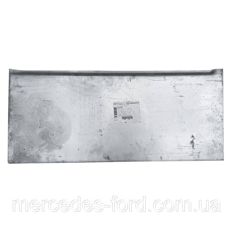 Ремчастина двері задньої правої нижня (795х340 мм) Ford Transit 2.5 D дизель / 2.0 бензин Форд транзит 1986-2000, 2515152, фото 1