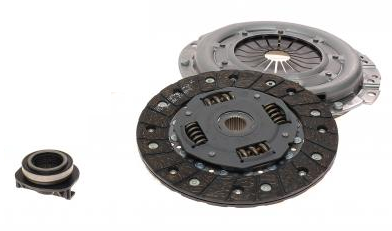 Комплект зчеплення Renault Clio, Kangoo, Trafic 1.9 D (97-) 7701478560 (ACK5011) Automotor France, фото 1