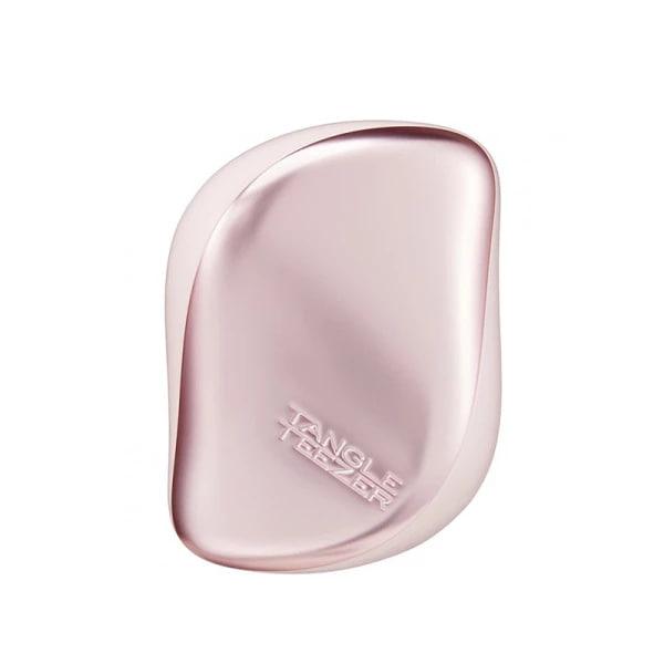 Гребінець для волосся Tangle Teezer Compact Styler Pink Matte Chrome