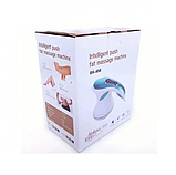 Ручний масажер для тіла Relax and Spin Tone SH-658 М'язовий масажер з різними насадками, фото 3