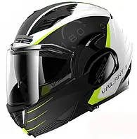 Мотошлем LS2 FF900 Valiant II Codex White Black