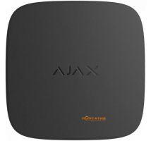 Датчик диму і температури Ajax FireProtect 2 SB (Heat/Smoke) Black