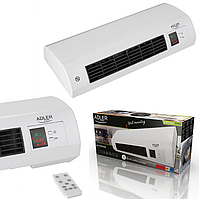 Тепловентилятор Adler AD 7714 - повітряна завіса