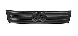Зимові накладки Caddy 2004-2010 на решітку Volkswagen Решітки радіатора Фольксваген Кадді накладка