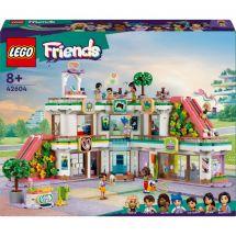 Блоковий конструктор LEGO Friends Торговельний центр у Хартлейк-Сіті (42604)