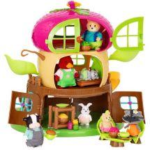 Іграшковий будиночок Li'l Woodzeez Гостинная (WZ6599Z)