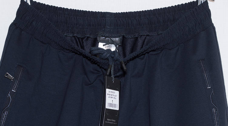 Великі спортивні штани чоловічі Fore 3XL,4XL,5XL,6XL,7XL, фото 4