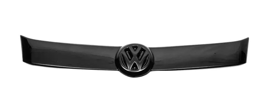 Зимові накладки Volkswagen Touran 2010-2015 Решітка радіатора Тоуран на зимова накладка решітки радіатора