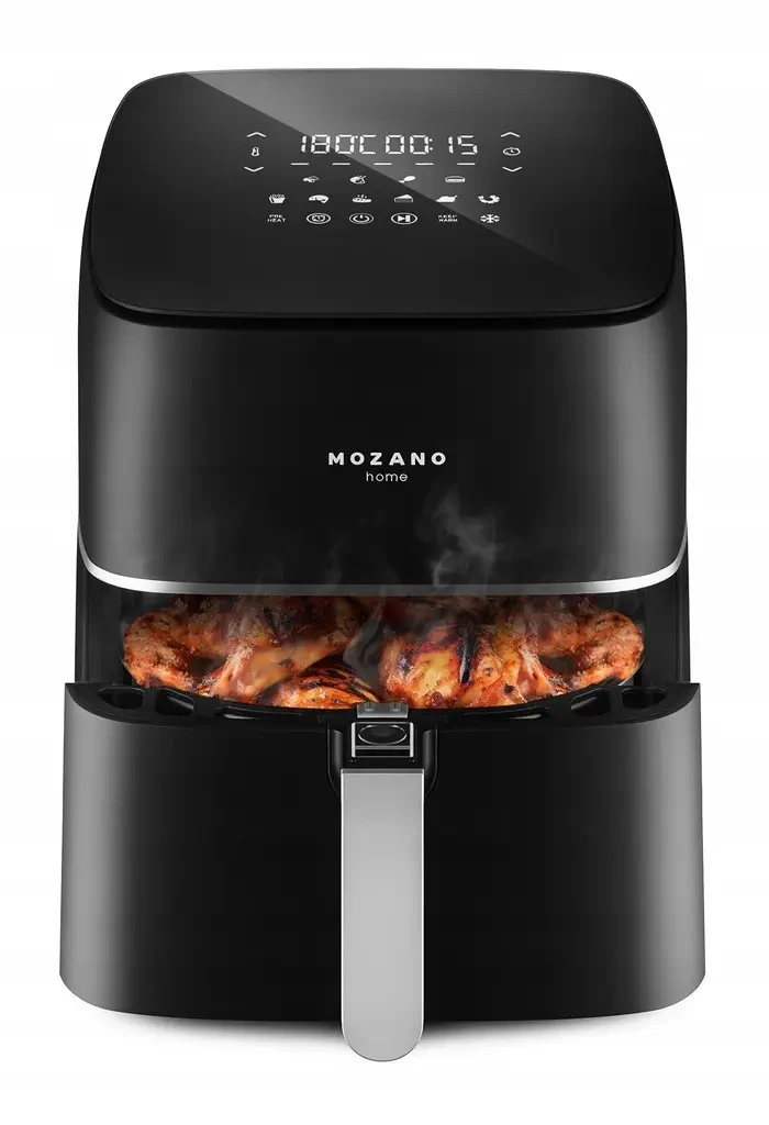 Аерогриль Mozano 1700 W 8 л, піч, мультипіч
