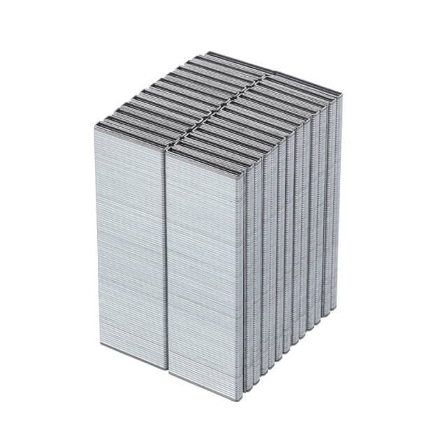 Скоба для степлера РТ-1612 40 мм (18GA) 5,7(5,8)*1,25*1,0 мм, 5000 од./уп. INTERTOOL PT-8340, фото 1