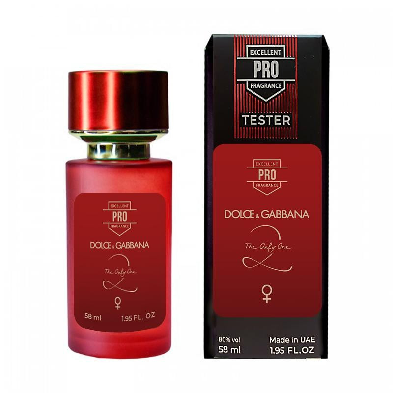 Dolce&Gabana The Only One 2 58 мл, жіночий