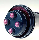 Інфрачервоний Антицелюлітний Масажер Body innovation для Тіла Портативний, фото 5