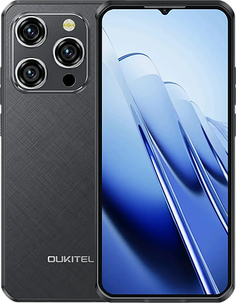 Oukitel WP52 4/256Gb Black Global version, фото 1