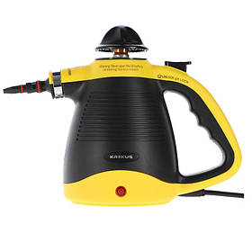 Пароочисник 900 W/ відпарювач / пристрій для чищення Krexus EX9192