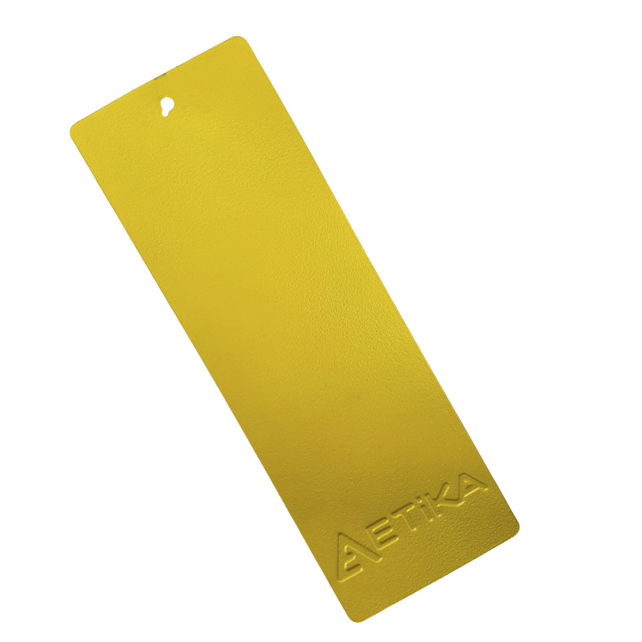 Порошкова фарба Etika RAL 1023 жовта Глянсова, Матова, Текстура, Муар, Шагрень