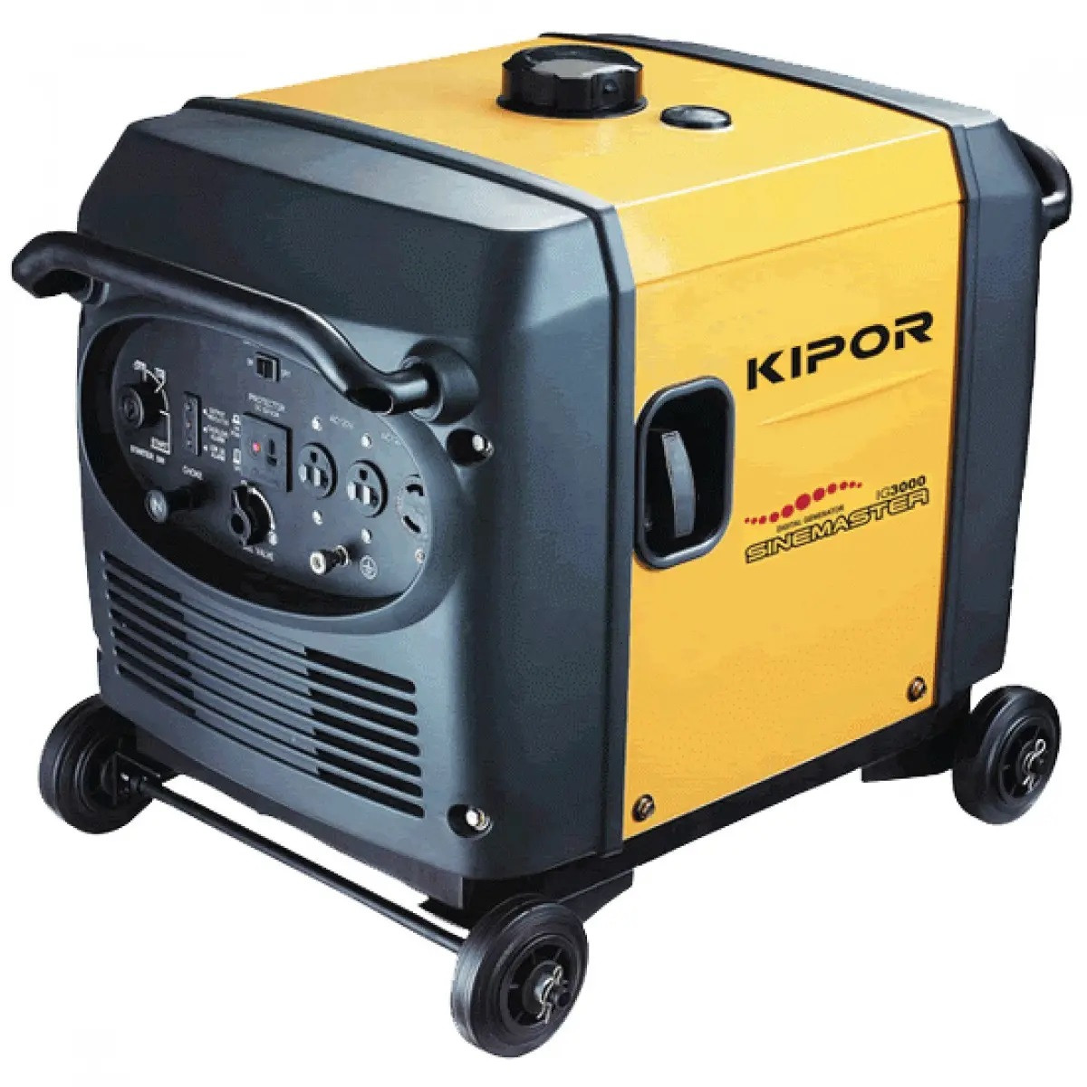 Генератор інверторний KIPOR IG3200 (2,8-3,2 кВт)