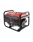 Генератор бензиновий STORM INTERTOOL DT-1135 (3.2/3.5 кВт, 220 В, 18 л, ручний старт, мідна обмотка)