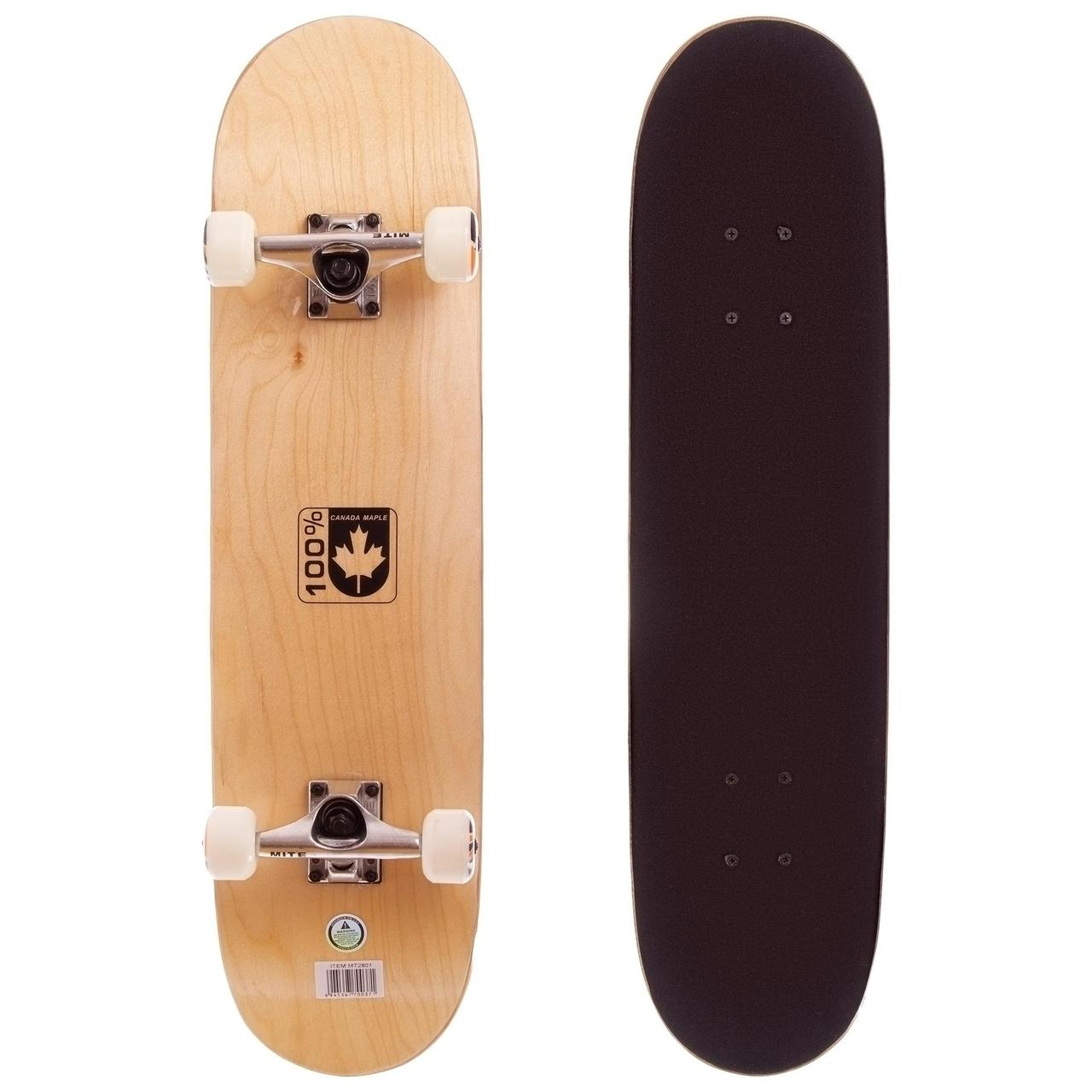 Скейтборд із канадського клена 31" CANADA MAPLE MT-2801