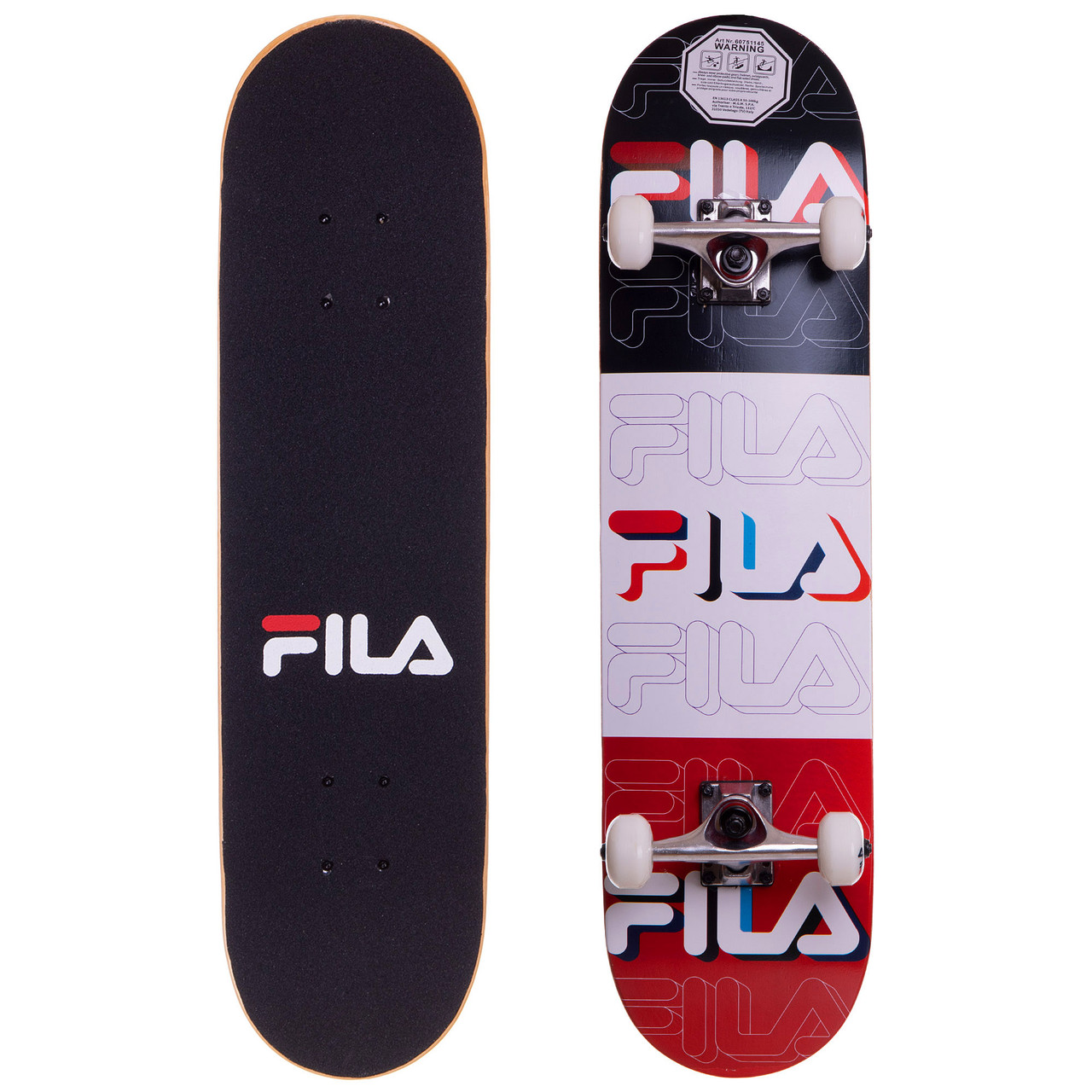 Скейтборд із канадського клена 31" FILA MOJITO 60751145