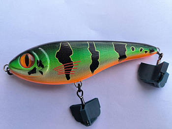 Джерк-бейт (JerkBait) 105mm-30g-SS колір Color-301