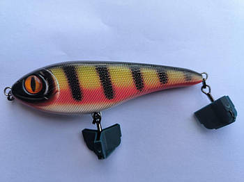 Джерк-бейт (JerkBait) 105mm-30g-SS колір Color-302