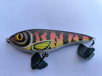 Джерк-бейт (JerkBait) 105mm-30g-SS колір Color-303