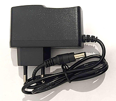 Блок живлення 3V 1A (3Вт) штекер 5,5/2,5, 1м., Арт.46160