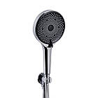 Душова система універсальна Qtap Slavonice прихованого монтажу на два споживачі QTSLA113CRM45898 Chrome, фото 2