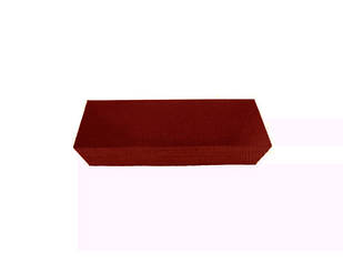 Брусок мікарти CANVAS BROWN 128х45х25мм