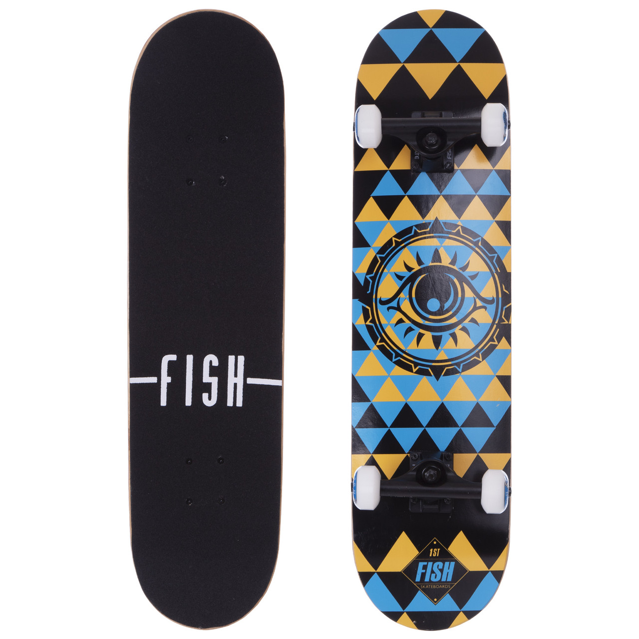 Скейтборд із канадського клена 31" FISH EYE SK-414-7