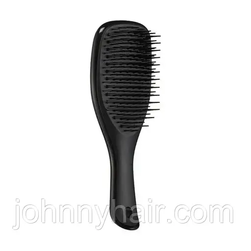 Щітка для волосся Tangle Teezer Mini The Ultimate Detangler Liquorice Black, фото 1