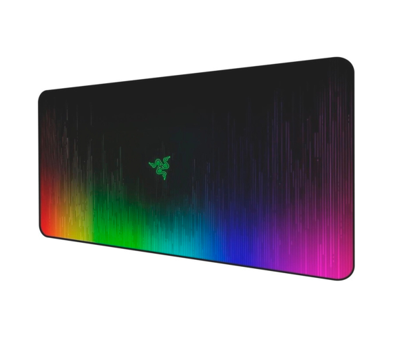 Килимок для мишки 30х70см*3мм "RAZER-RGBB" з боковою прошивкою, Voltronic, Арт.56552