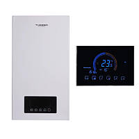 Комплексне рішення Thermo Alliance для котельної: електричний котел 12 кВт + дротовий термостат Wi-Fi