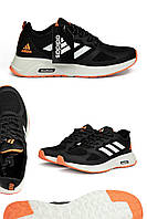 Жіночі кросівки adidas Чорні *Ліцензія 36