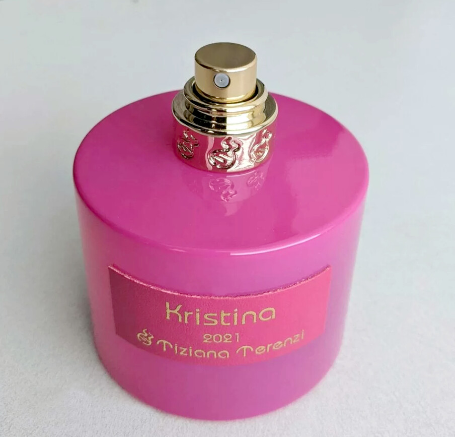 Парфумована вода Tiziana Terenzi Kristina Tester 100 ml. Тізіана Терензі Катерина Тестер 100 мл., фото 1