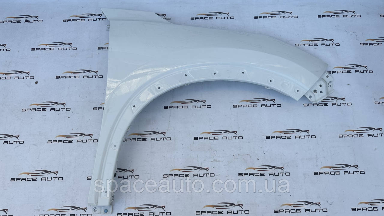 Крыло переднее правое Nissan rogue t33. 2020-2024 год б/у оригинал в хорошем состоянии