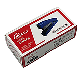 Степлер пластиковий №24/6 20 аркушів, фото 2