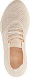 Кросівки жіночі FILA Twister Knit, Бежевий, 36 розмір, устілка 23 см, фото 5