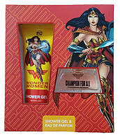 Подарунковий набір Wonder Woman