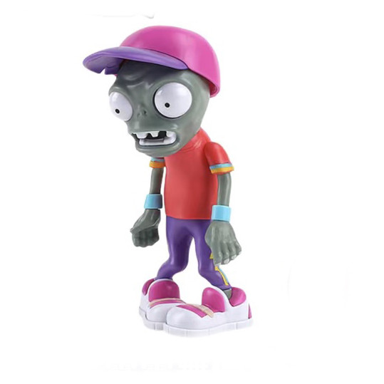 Іграшка Зомбі Тінейджер Рослини проти Зомбі 11 см Plants vs Zombies (01010), фото 1