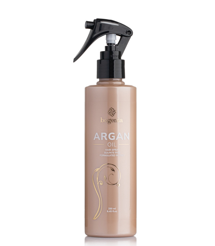 Спрей для волосся Bogenia Argan Oil 250 мл, фото 1