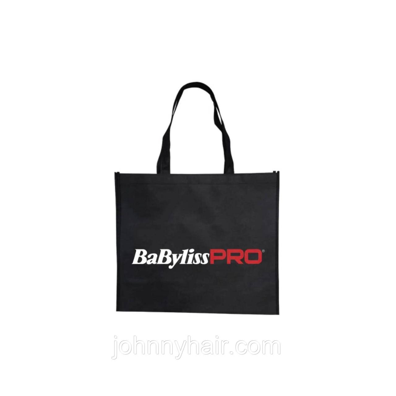 BaBylissPRO M4461E: Стильна сумка-шопер PRO BLACK, фото 1